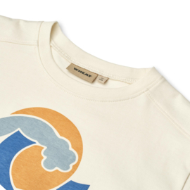 Wheat T-Shirt S/S Storm