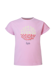 Noppies Girls Tee Elberta short sleeve Orchid