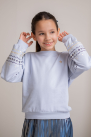 Flo Floor Donna Flo girls sweater