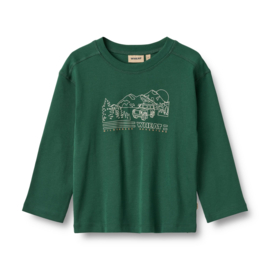 WheatT-shirt L/S Holger