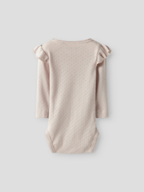 Lil' Atelier Baby NBFRACHEL NIN LS SLIM BODY LIL