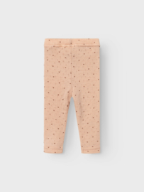 Lil' Atelier Baby NBFNAVA WOOL LEGGINGS LIL