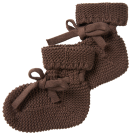 Noppies Unisex booties Turley knit