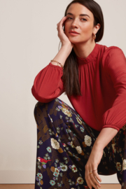 King Louie Palazzo Pants Rising
