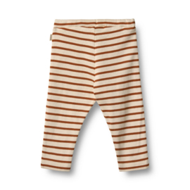 Wheat Jersey Pants Manfred