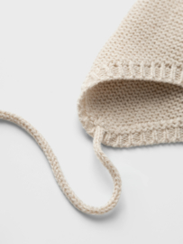 Lil' Atelier BABY NBNGENE MIO KNIT HAT LIL