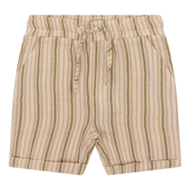 Daily 7 Stripe Short