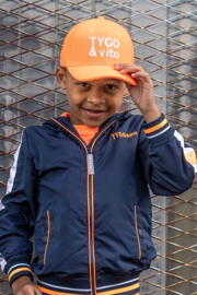 Tygo & Vito Cap Logo