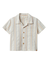 Lil' Atelier MINI NMMDENVER SS LOOSE SHIRT LIL
