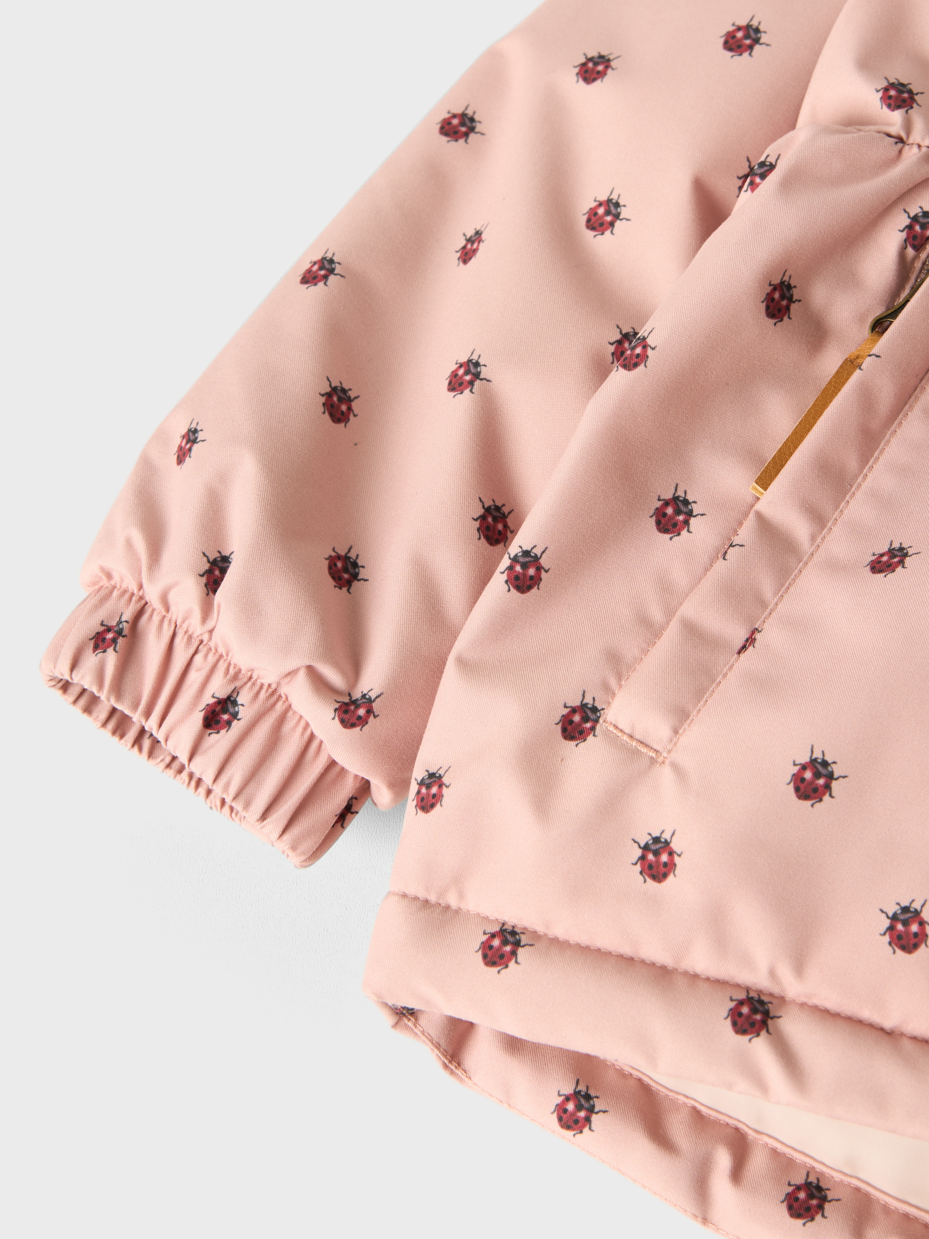 Lil' Atelier MINI NMFLASNOW05 JKT AOP FO LIL