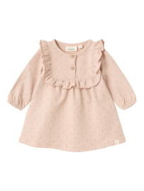 Lil' Atelier BABY NBFFANJA LS SWEAT DRESS LIL