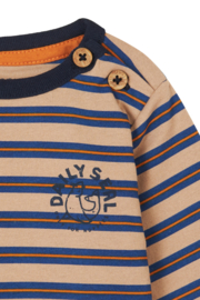 Noppies Boys Tee Ger long sleeve stripe