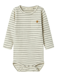 Lil' Atelier Baby  NBMDENJI LS BODY LIL