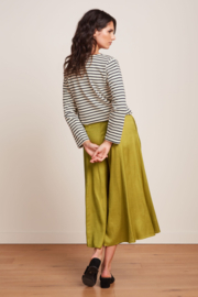 King Louie Boatneck Top Britney Stripe