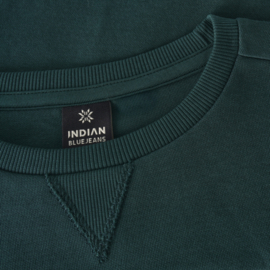 Indian Blue Jeans   Loose Fit T-Shirt LS AW Sleeve