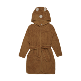 PIPPI Bath robe Brown