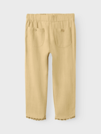 Lil' Atelier MINI NMFDAMLA LOOSE PANT LIL