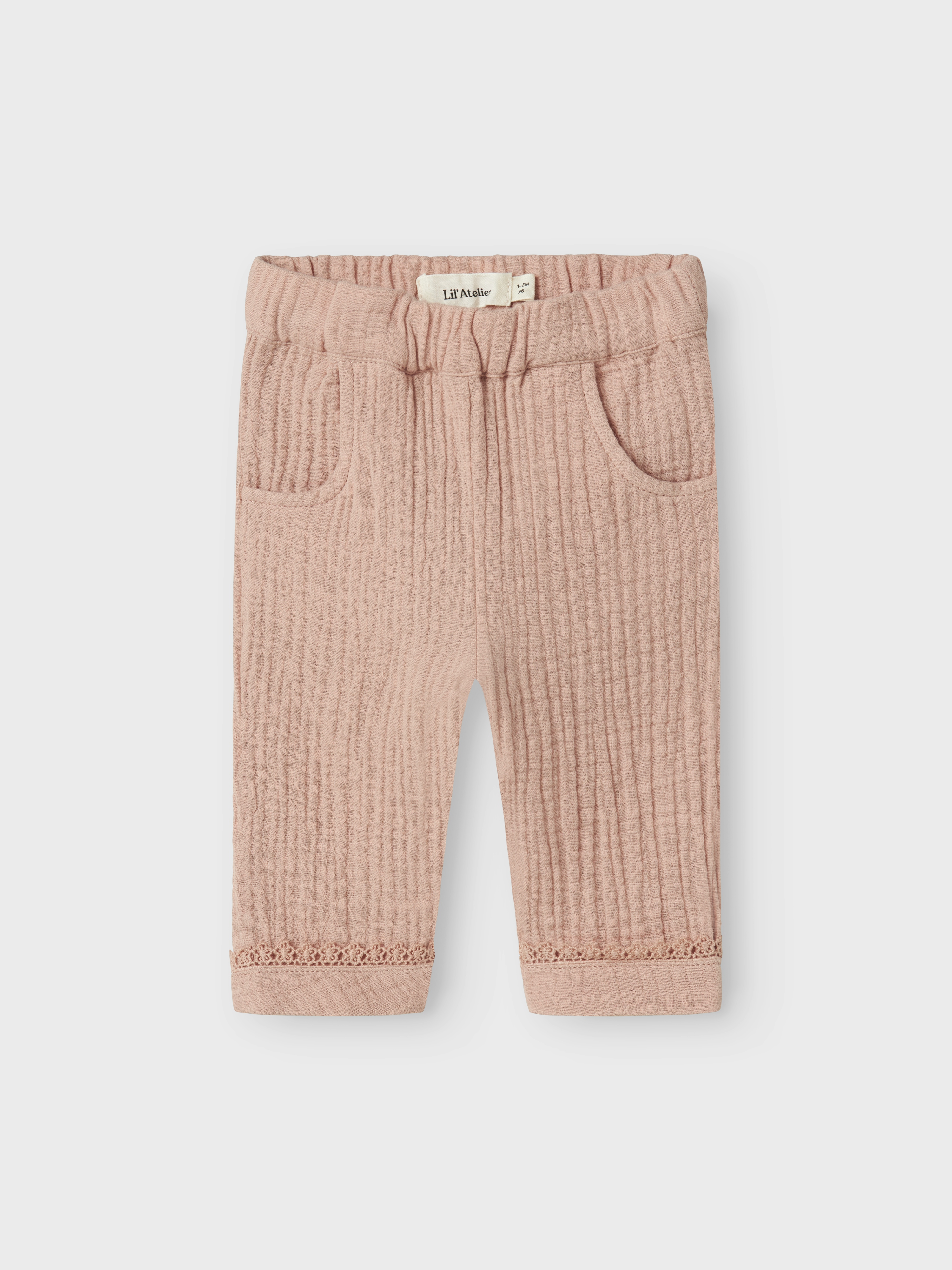 Lil' Atelier  BABY NBFLULU PANT LIL