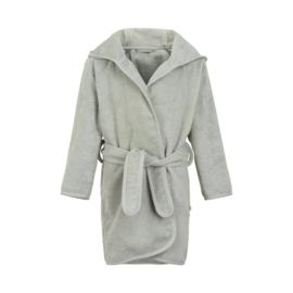 PIPPI Bath robe Grey