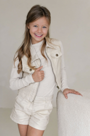 Flo  ESRA rib shirt