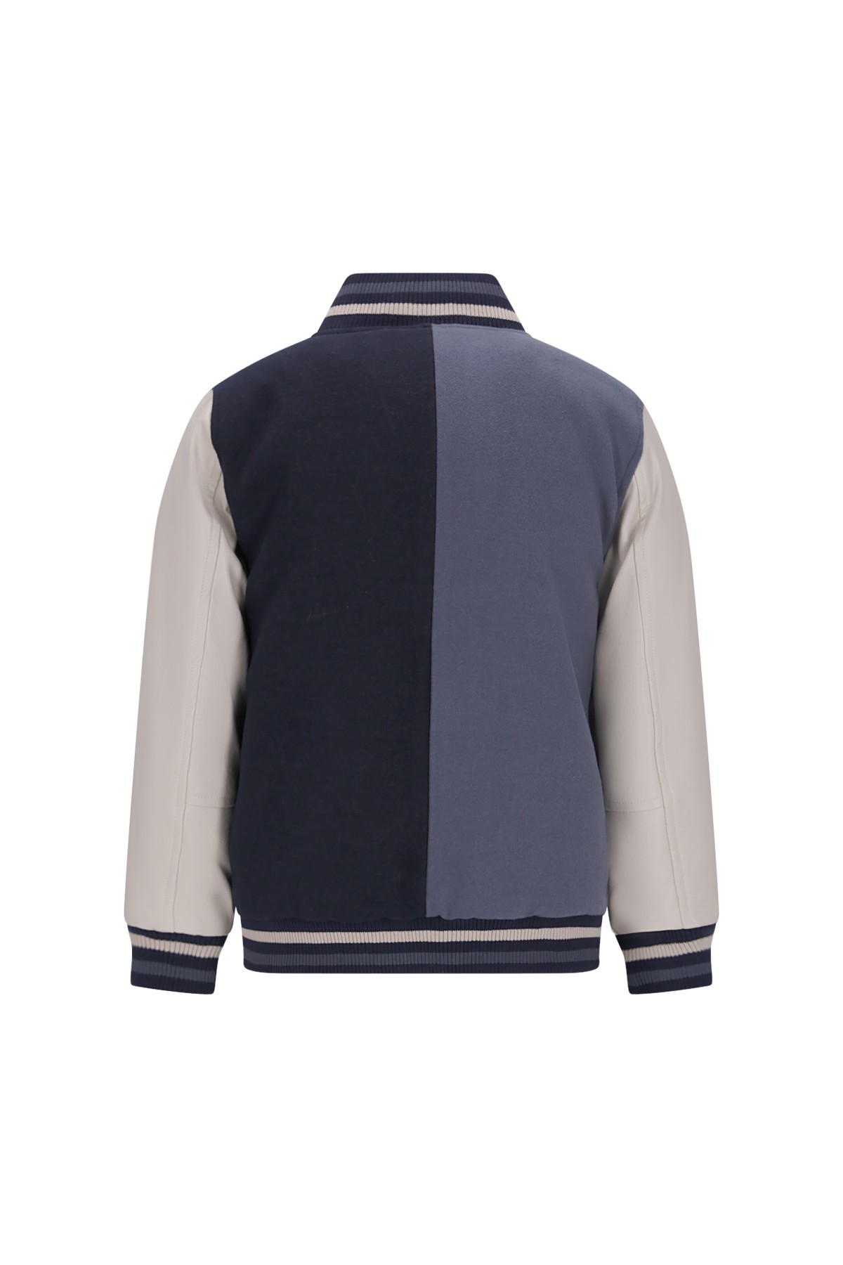Flo  Alfie Flo boys wool college jacket