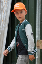 Tygo & Vito  Baseball vest Vic