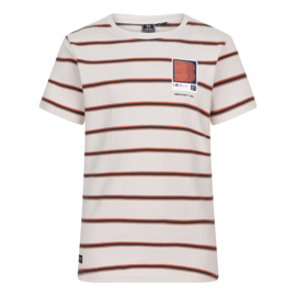 Indian bluejeans T-Shirt Stripe Indian College