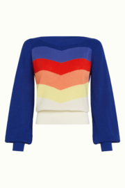 King Louie Audrey Bell Top Wonder