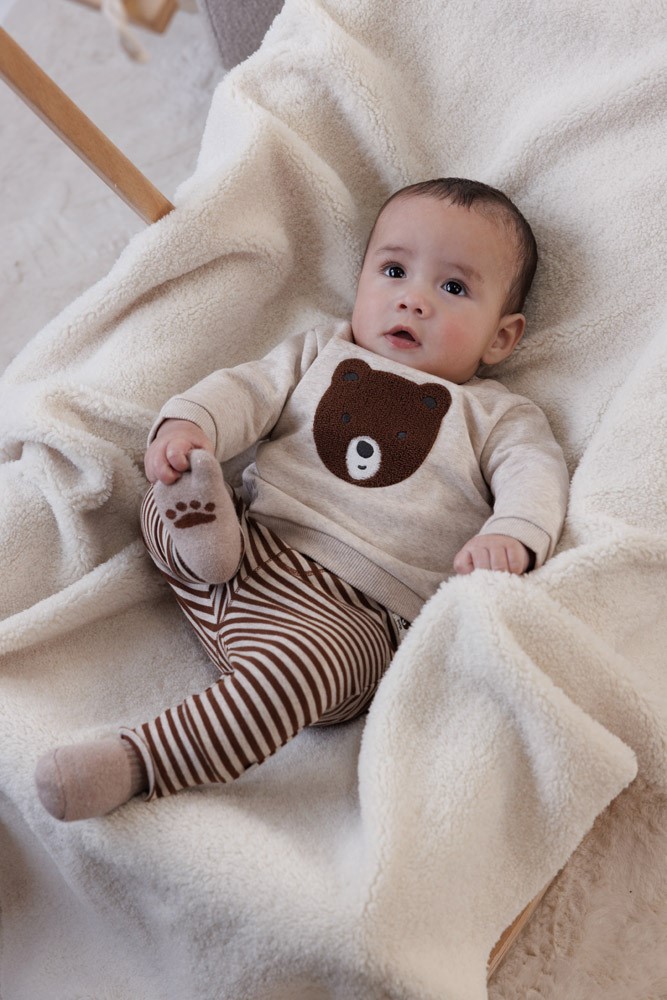 Feetje  Sweater - Wild World