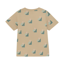 Daily7  T-shirt Allover Print