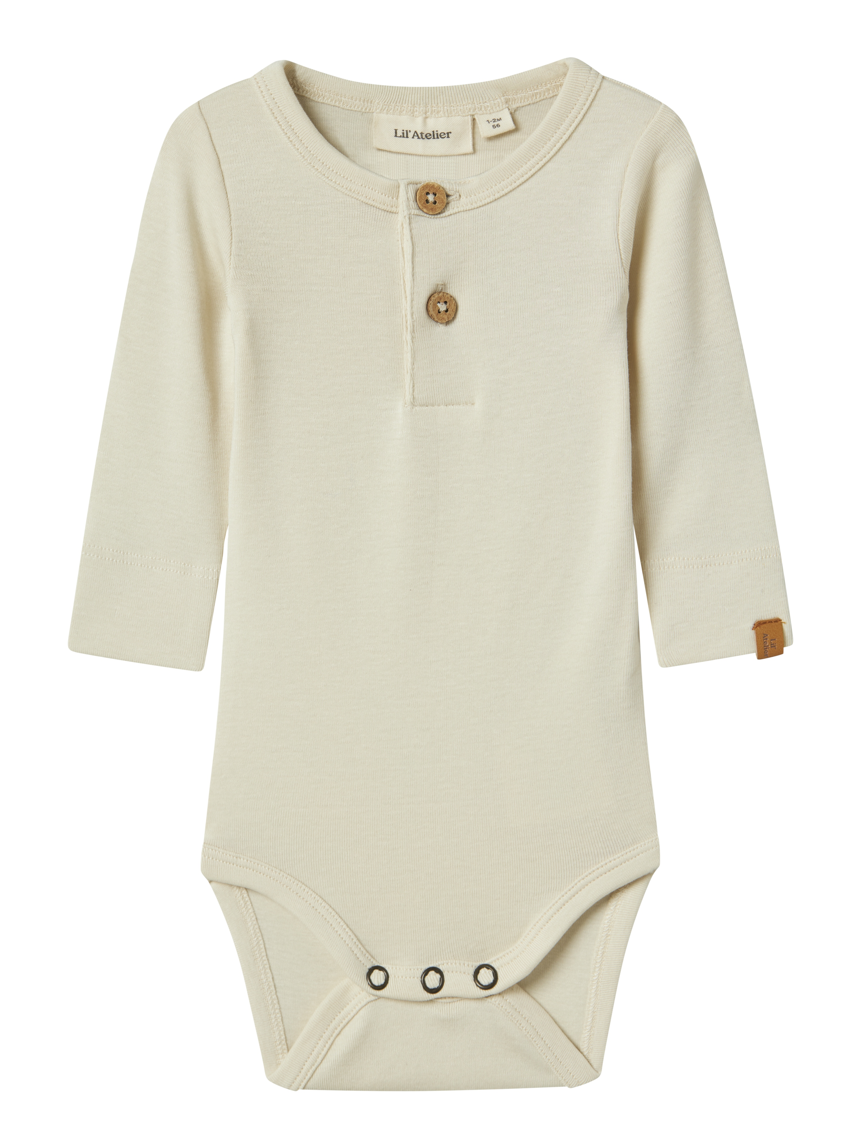 Lil' Atelier  BABY  NBMGAYO SAR LS SLIM BODY LIL