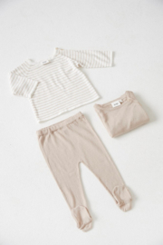 Feetje Overslag sweater gebreid - Essential Knits