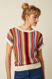 King Louie Boatneck Top Molo