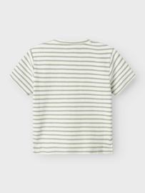 Lil' Atelier MINI NMMTADEO SS LOOSE TOP LIL