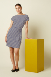 King Louie Aria Tunic Dress Mariniere Stripe