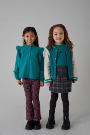 Jubel Blouse ruches - Girls Club