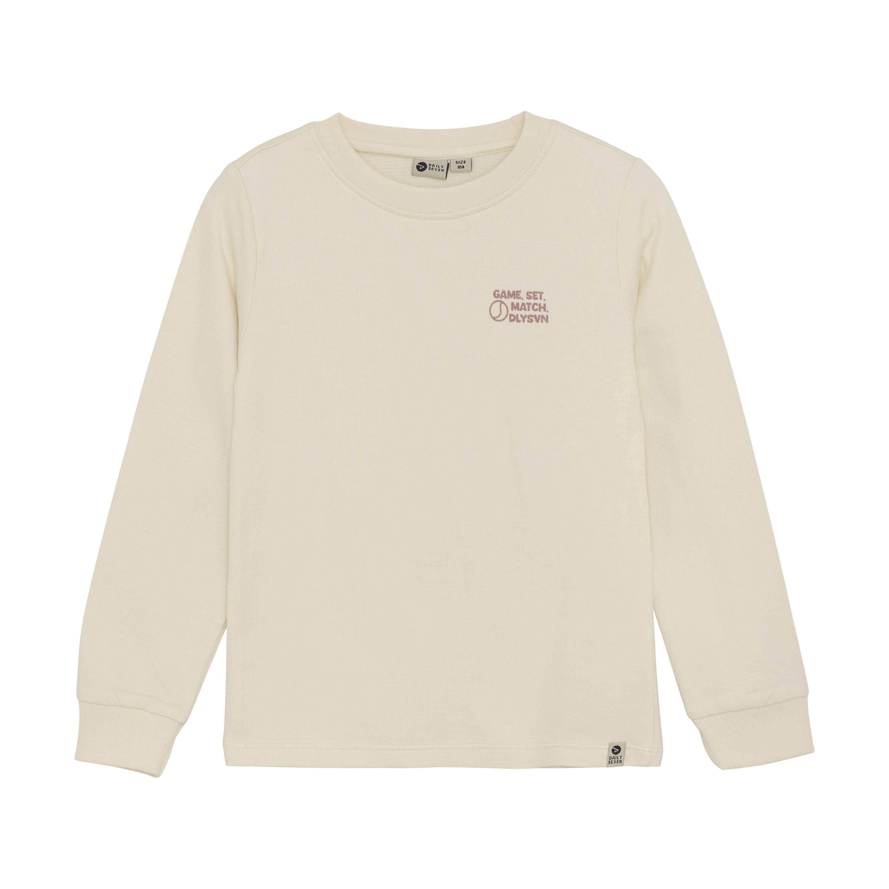 DAILY  T-shirt Longsleeve Artwork