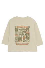 Noppies   Boys Tee Lewes long sleeve