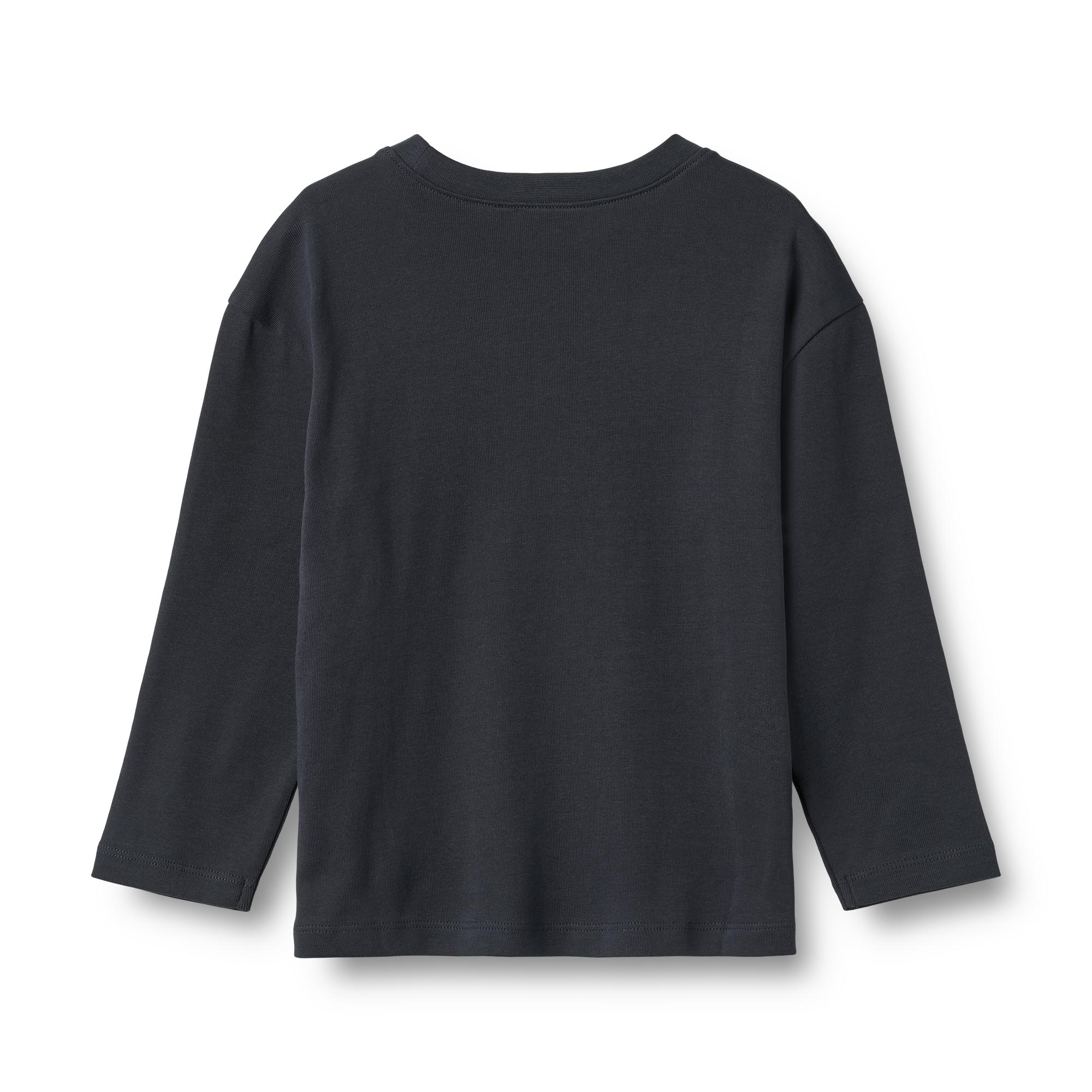 Wheat T-shirt L/S Beck