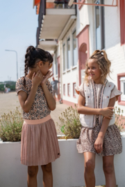 Flo Daisy Flo girls reversible gilet with padding