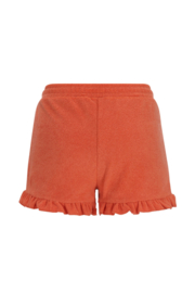 Flo Faje Flo girls short ruffle hem