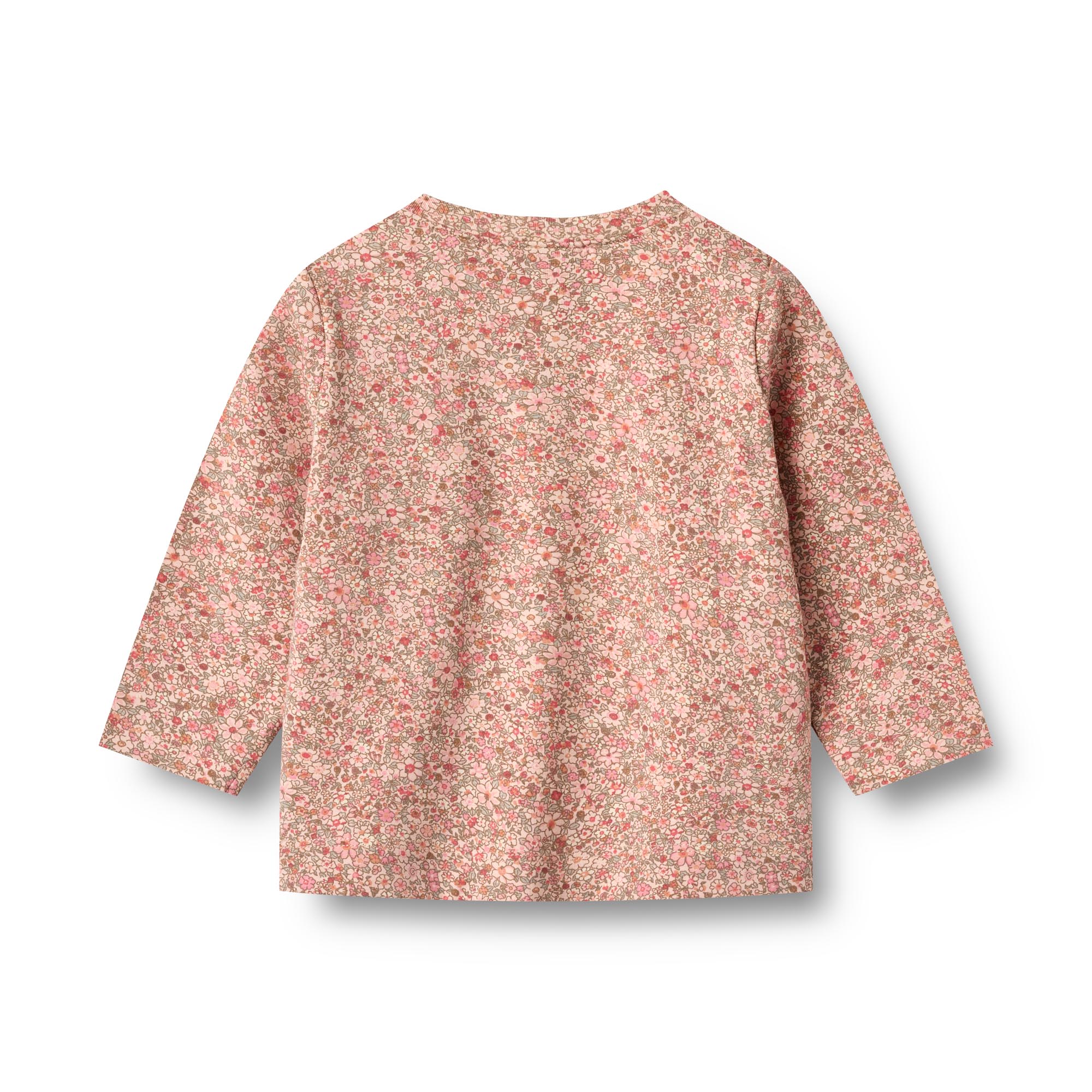 Wheat T-shirt L/S Manna