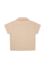 Noppies   Boys Shirt Obonas short sleeve