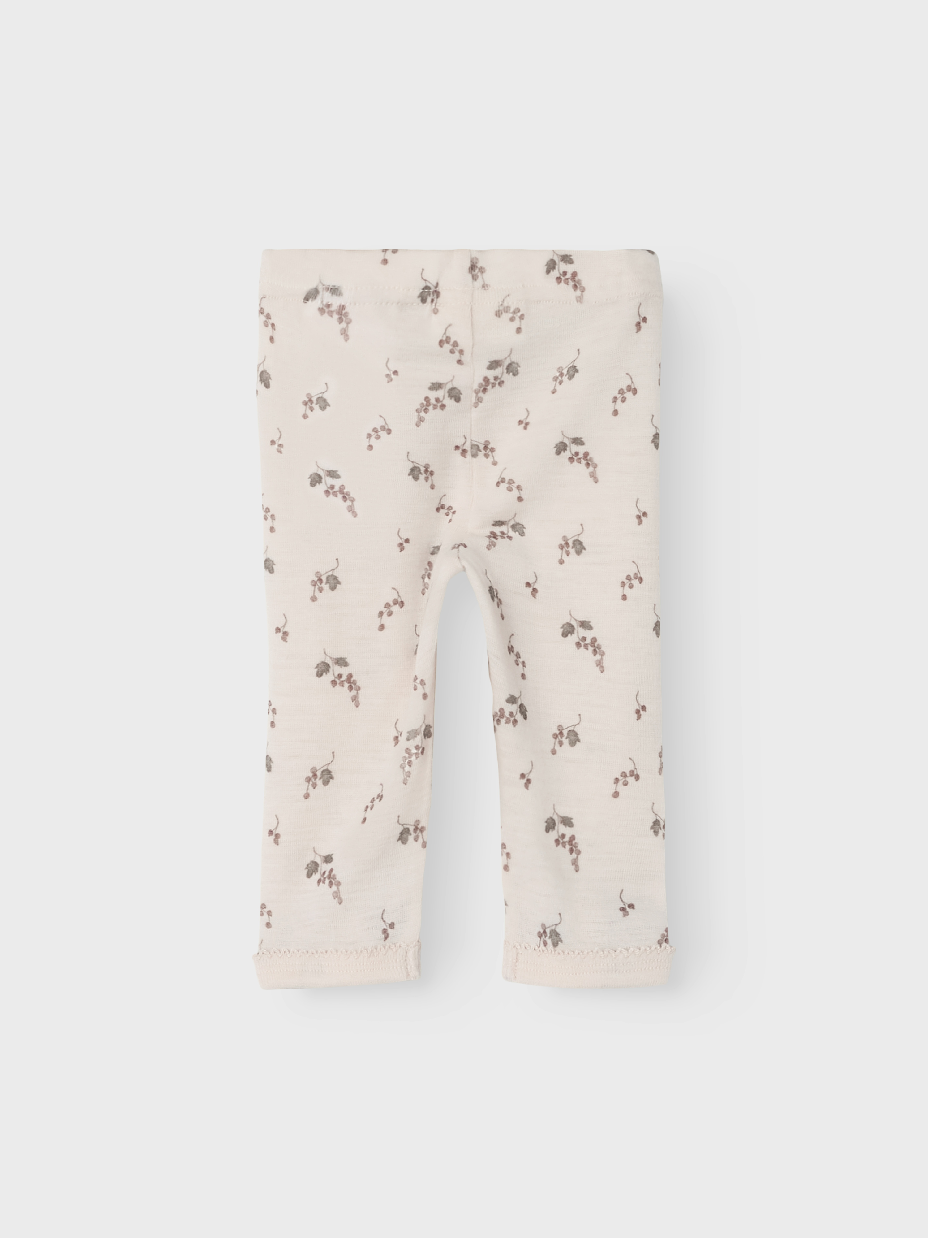 Lil' Atelier  BABY  NBFNOEL NIA WOOL SLIM LEGGING LIL NOOS