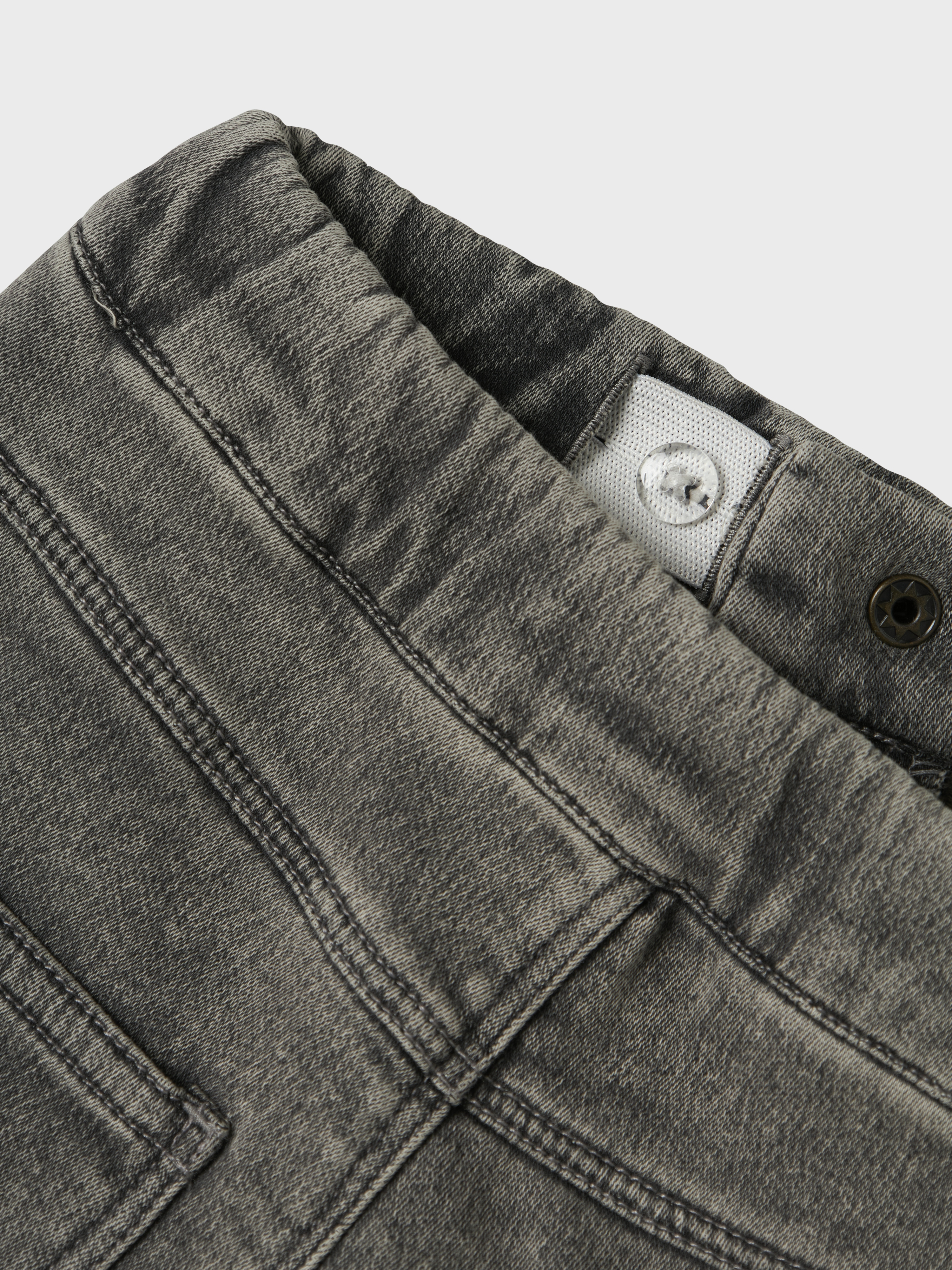 Lil' Atelier MINI NMNLULIA LOOSE JEANS 4017-CI LIL