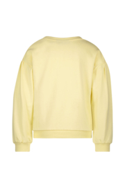 Flo Donna Flo girls sweater Geel