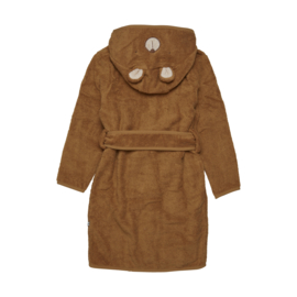 PIPPI Bath robe Brown