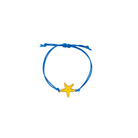 Global Affairs Bracelet Starfish