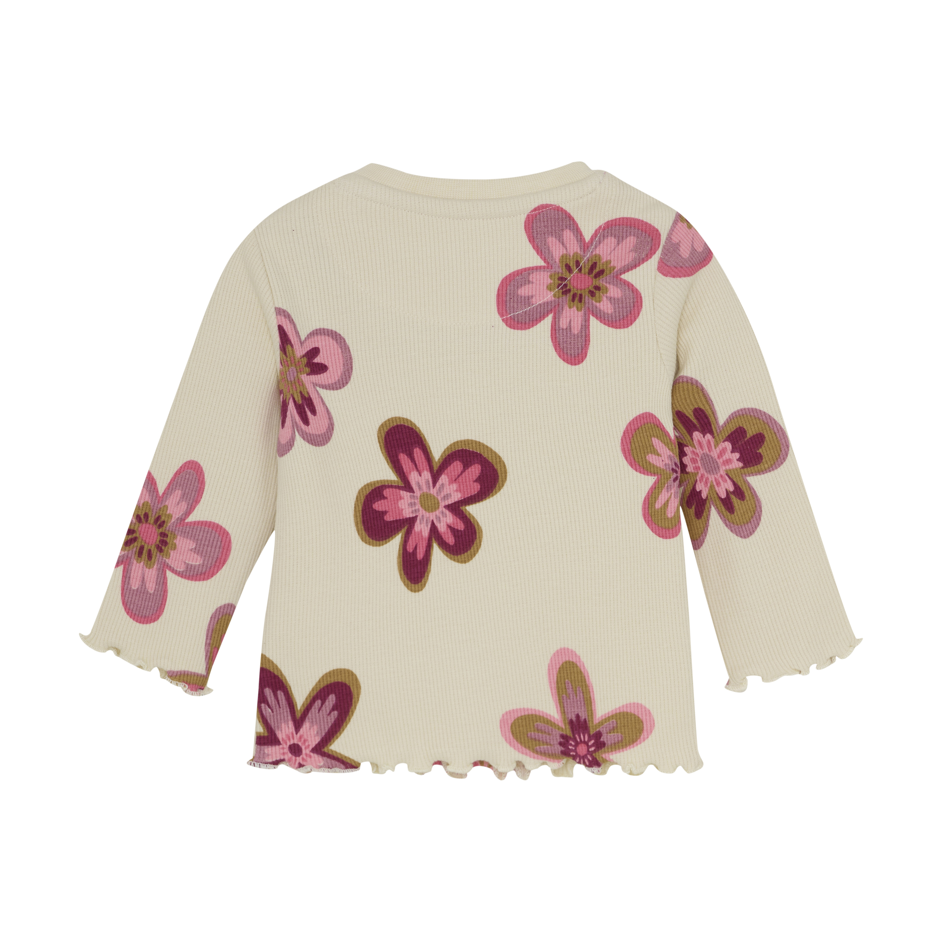 Noppies Tee Trinity LS allover print