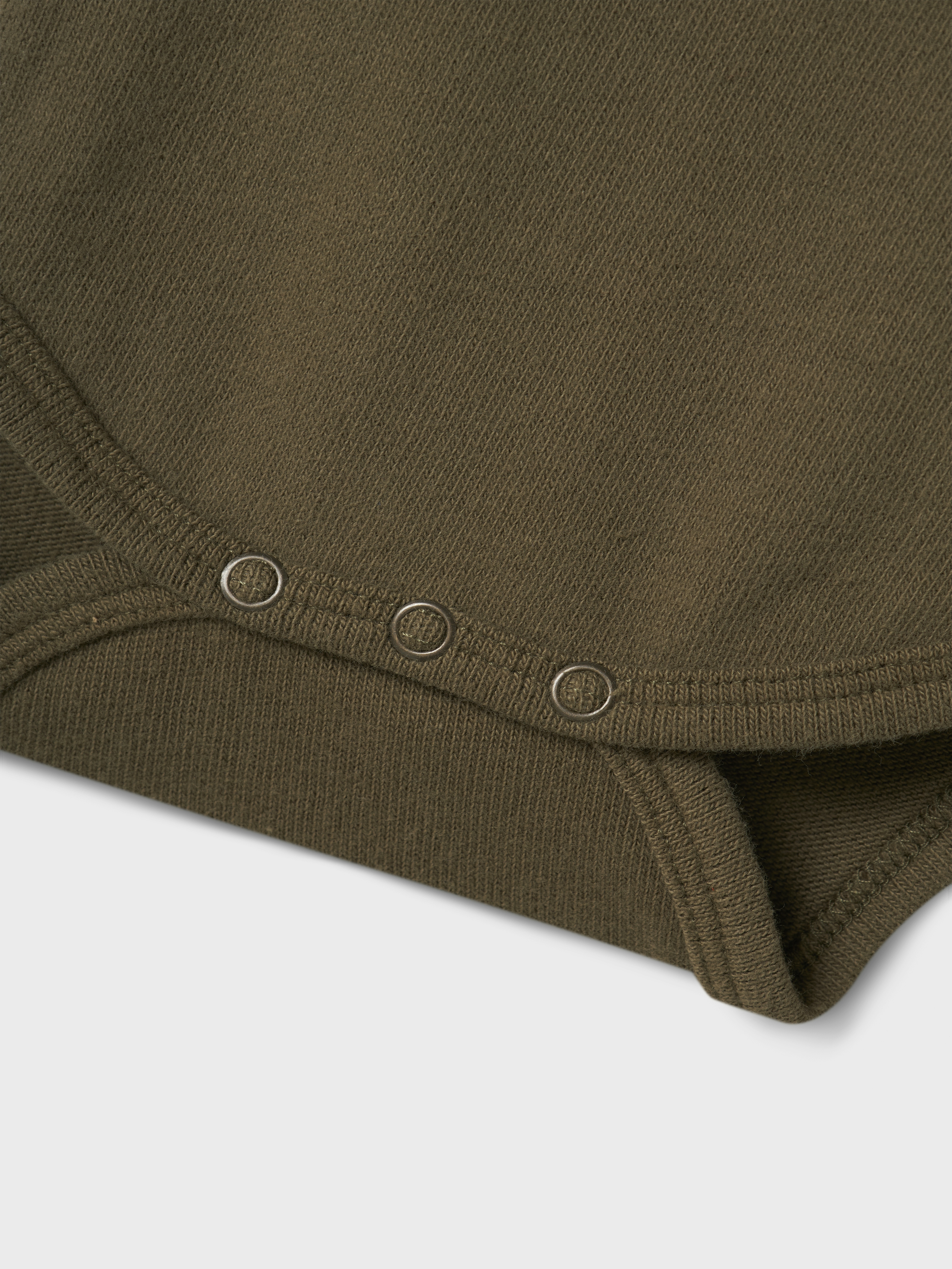 Lil' Atelier  BABY  NBMLUNO LS SLIM BODY LIL